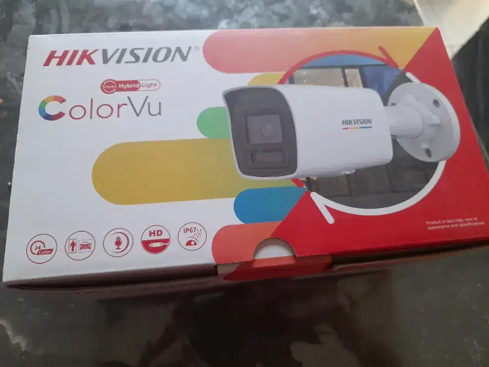 Hikvision ColorVu 4MP