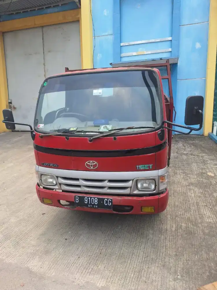 Toyota Dyna 2006 Diesel