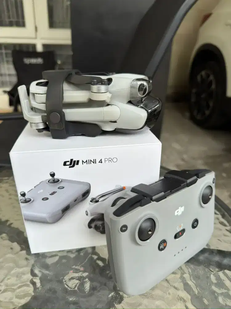 Dji mini 4 pro jarang dipake