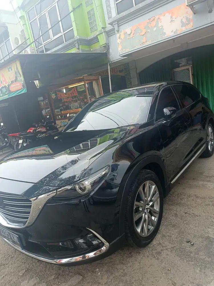 Mazda CX-9 2017 Bensin