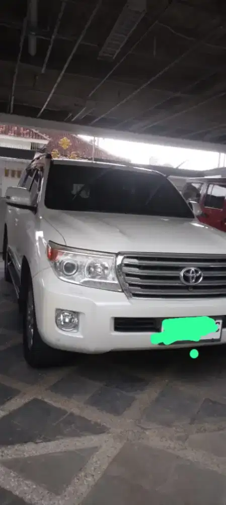 Jeep land cruiser Mobil gagah tak perlu beli mahal
