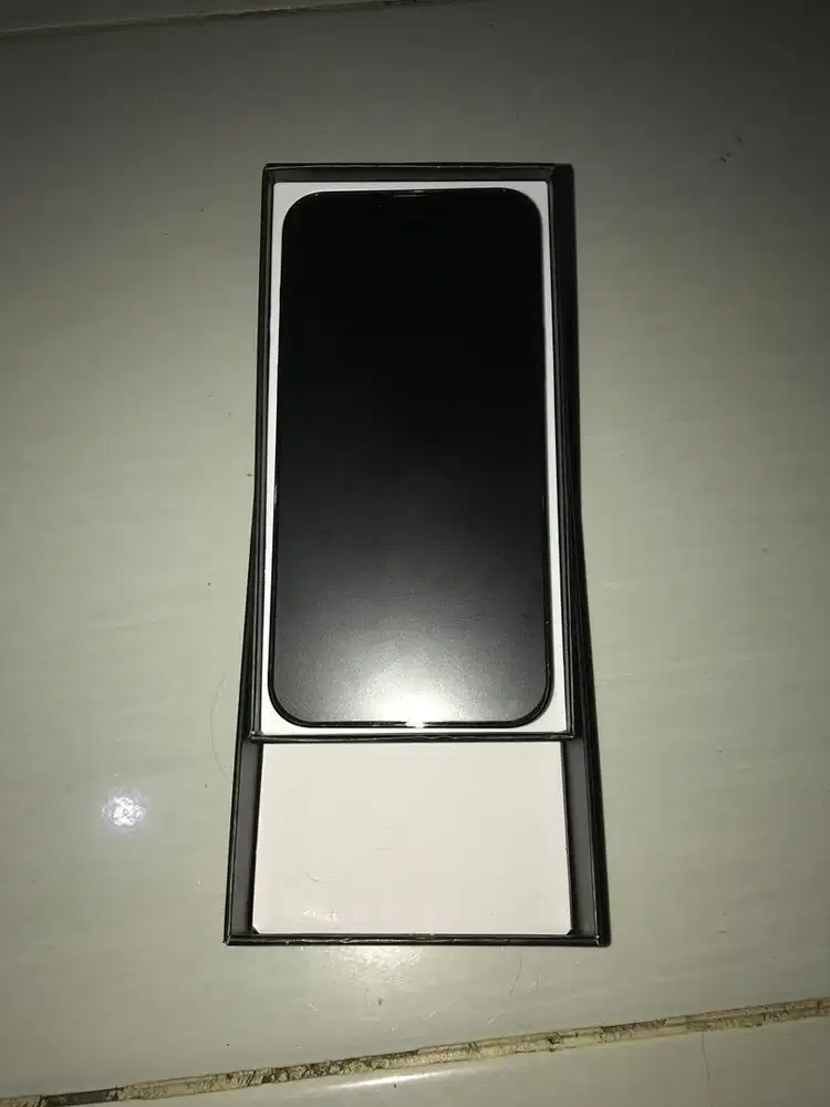 Iphone 13 promax 256Gb graphite