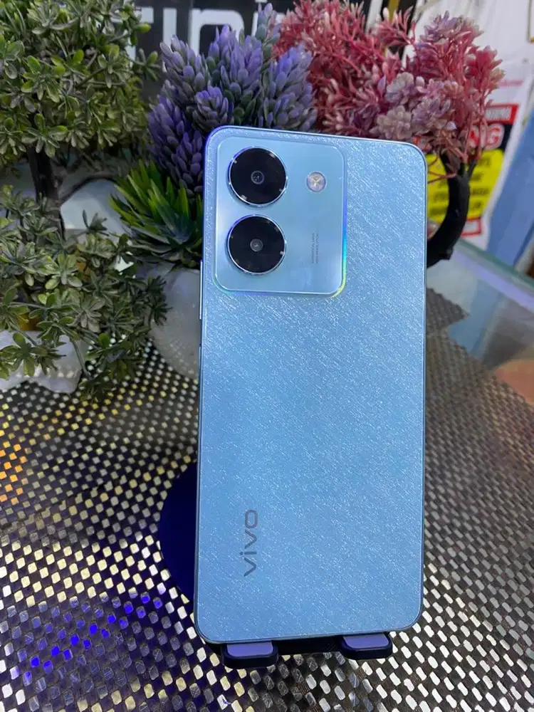 Vivo Y36 8/256 Lengkap