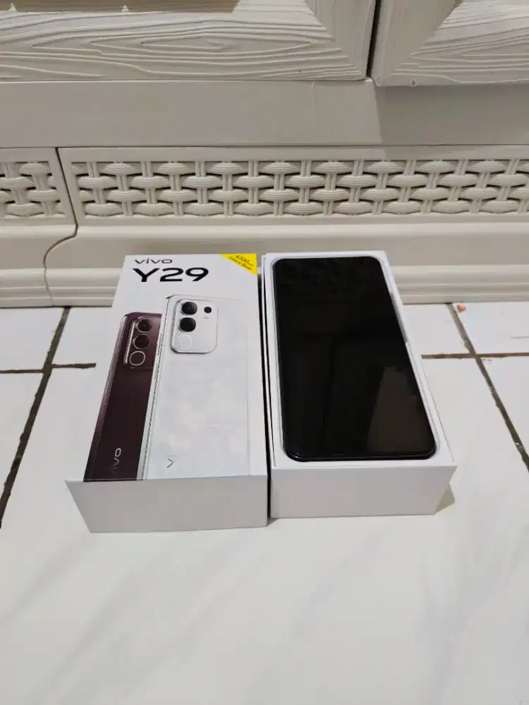 Vivo y29 8/256 second