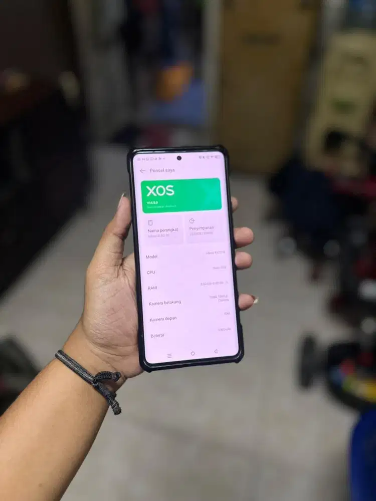 Infinix zero 30 8/256
