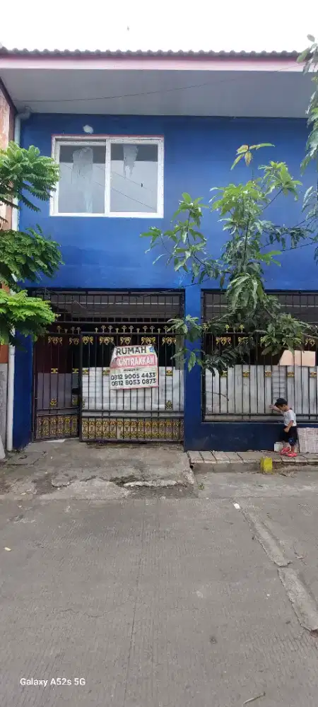Disewakan Rumah 2 Lantai Tahunan di Kuta baru, Pasar Kemis