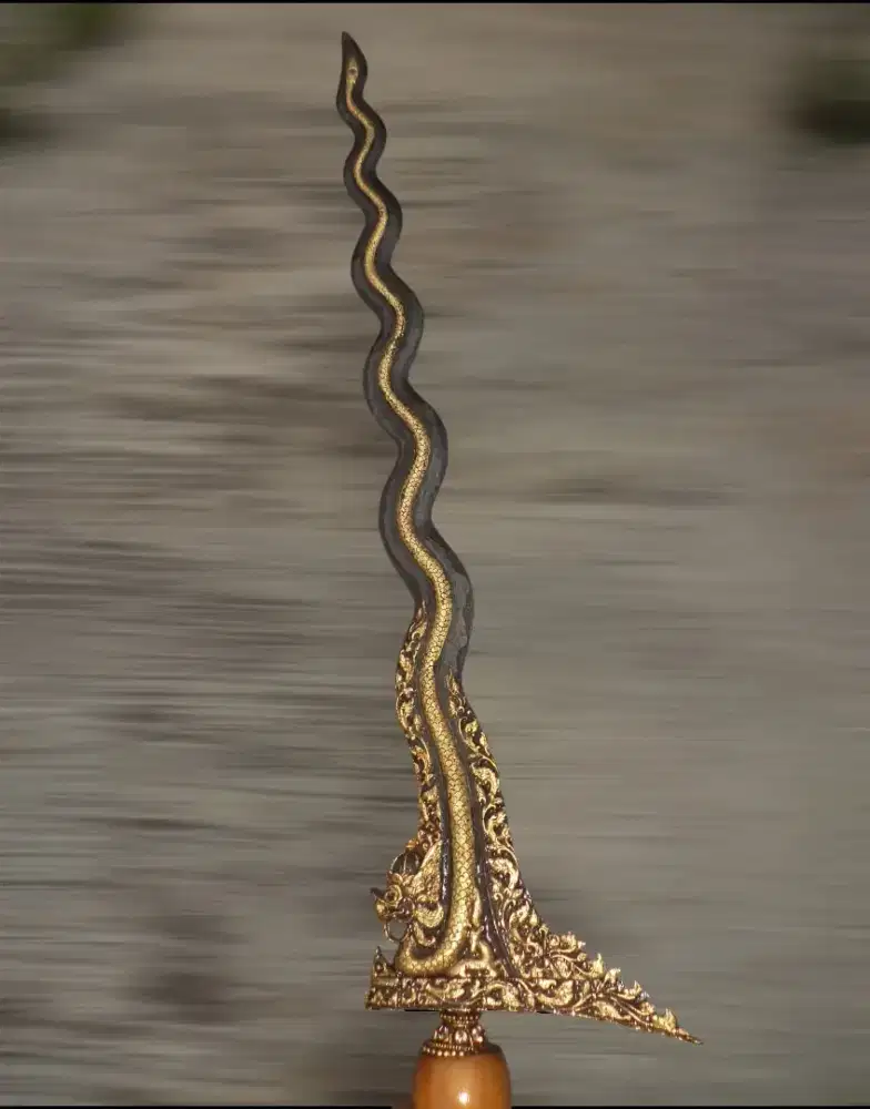 Keris Nagaraja HB7