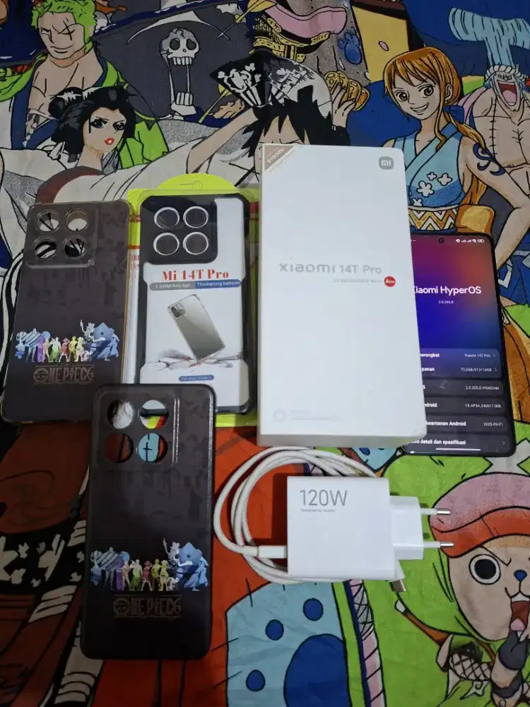 Xiaomi 14T PRO 12/512