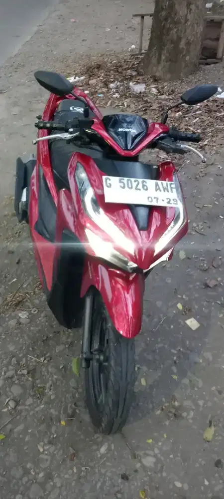 honda vario new 150 cc tahun 2019