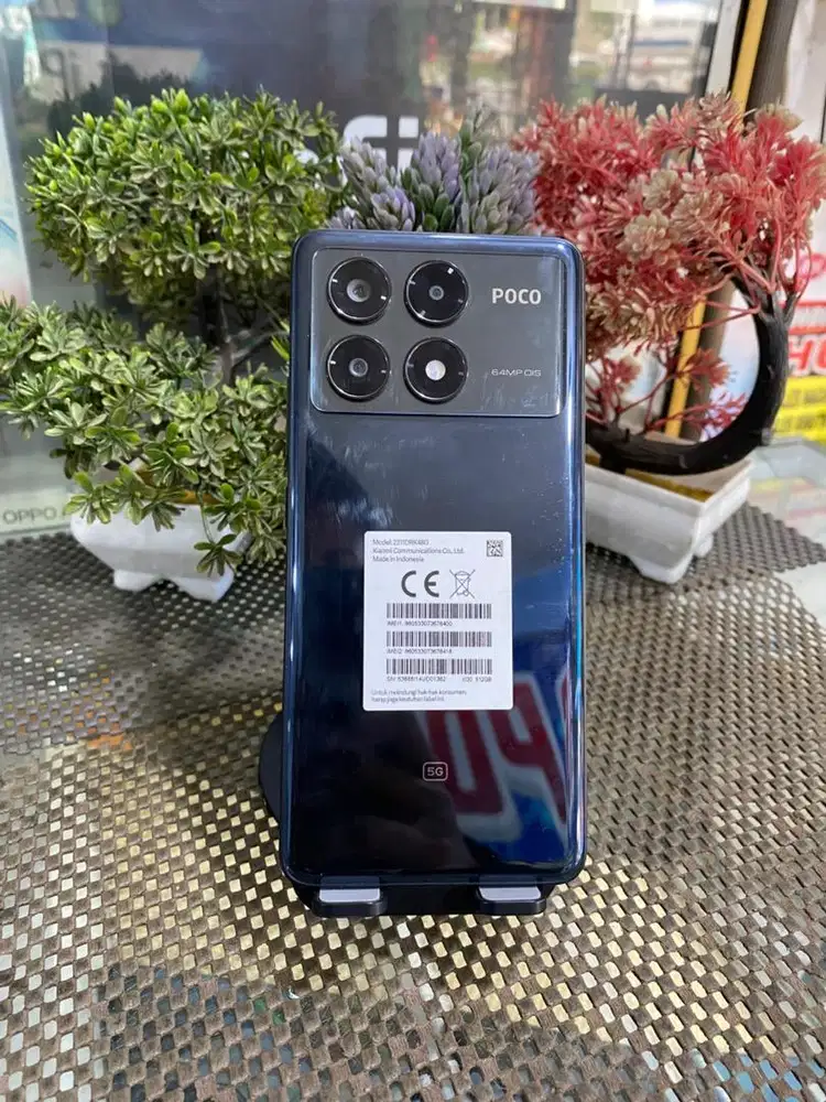 Poco X6 Pro 5G 12/512