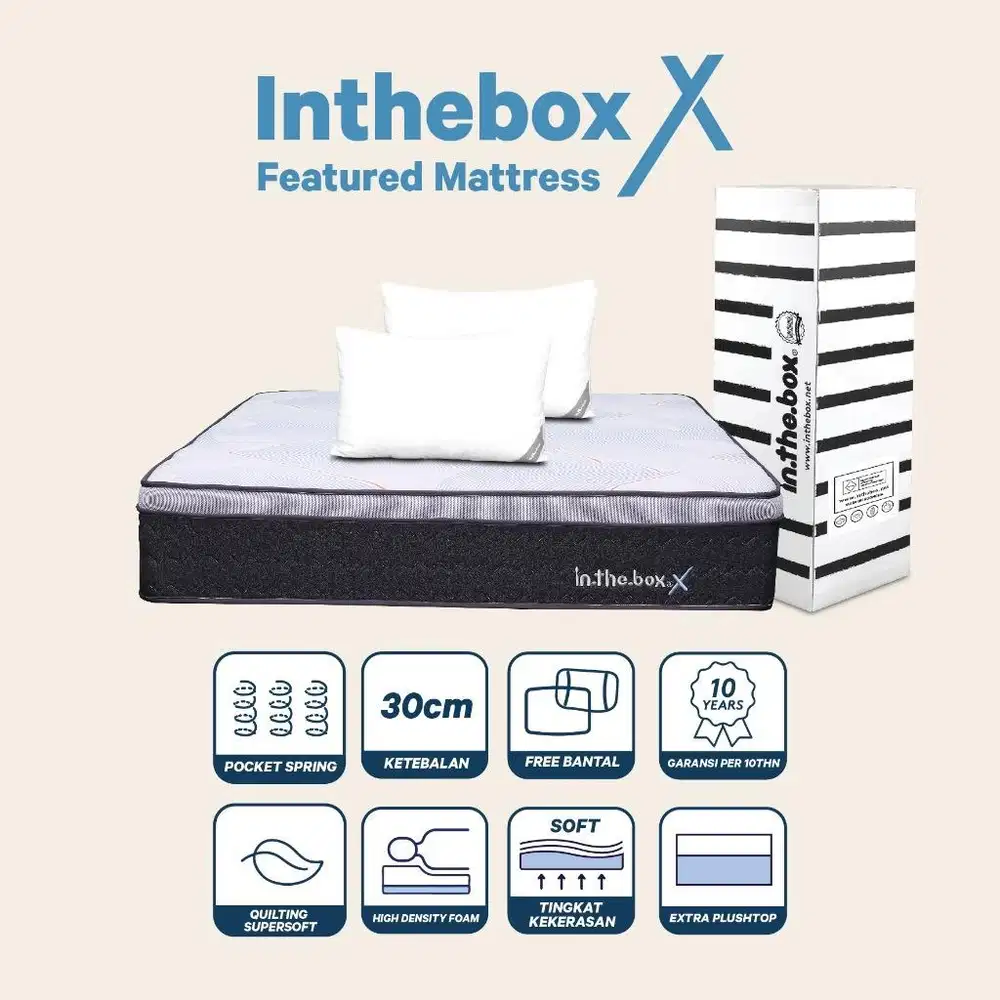 Kasur in the box