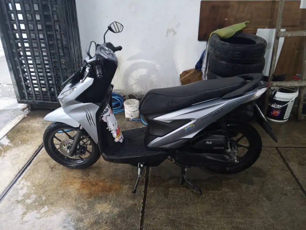 Honda Beat CBS 2025