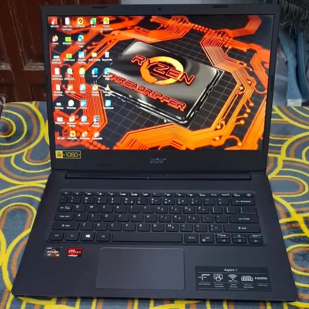 Acer Aspire 3 RYZEN 3-3250U