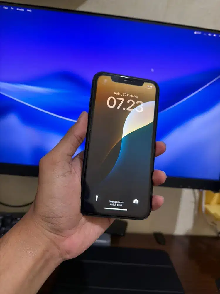 Iphone XR Black 64GB