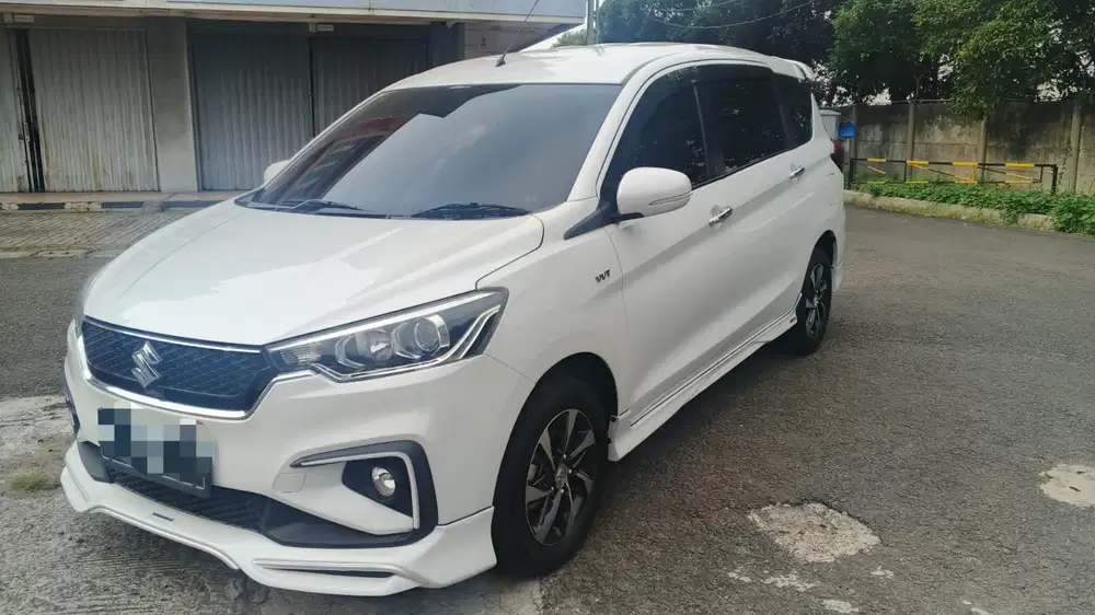Suzuki Ertiga 2021 Bensin