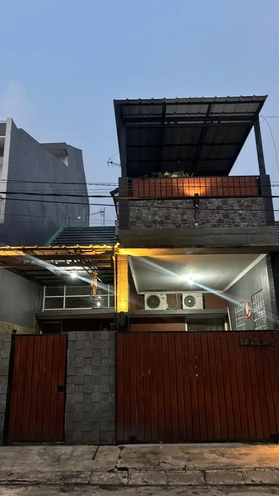 Di Jual Rumah Tinggal
