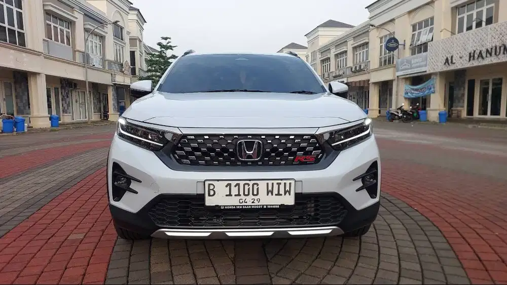 Honda WRV RS Sensing 2023 Antik