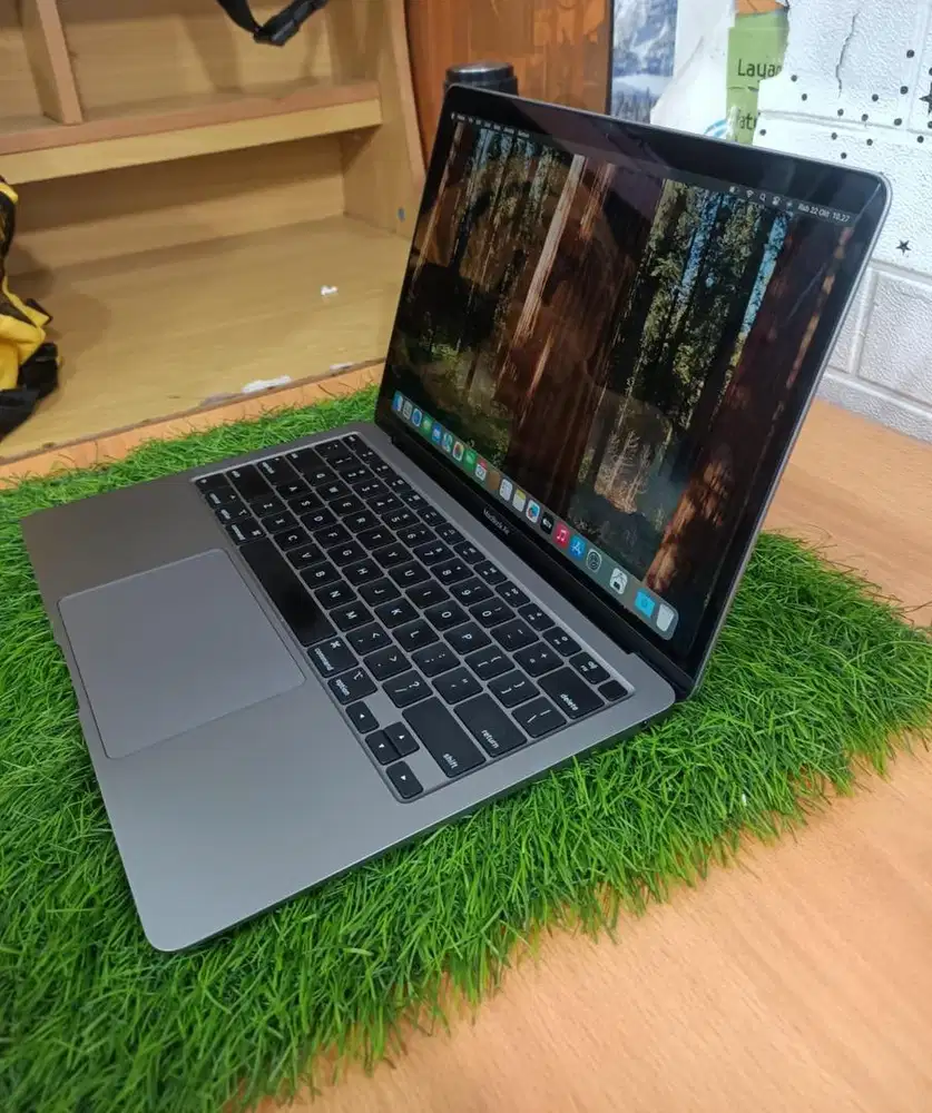 apple macbook air retina 2020 prosessor