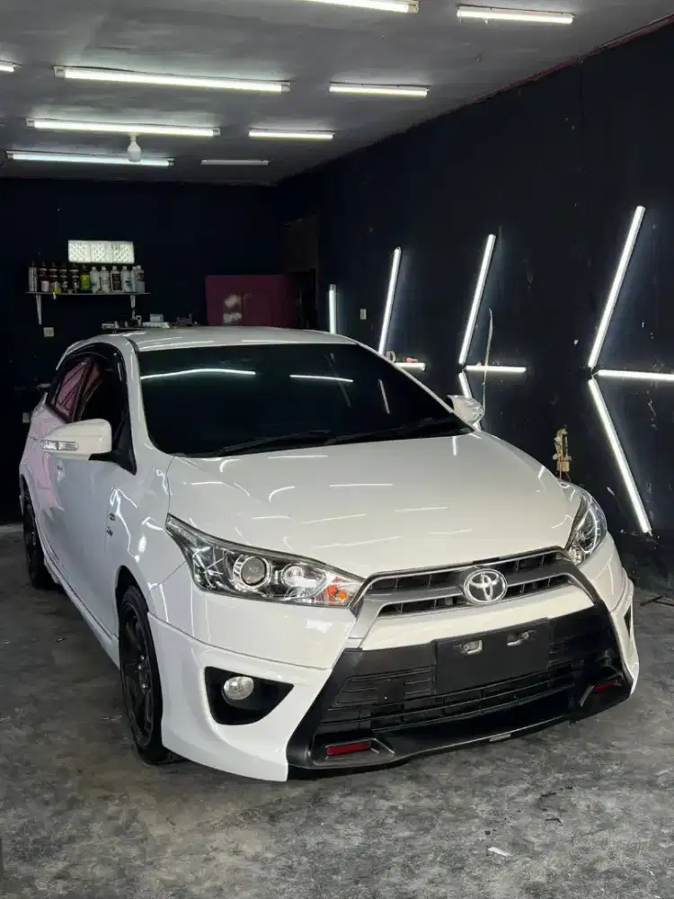Yaris G UP TRD Manual 2017 BE Kodya