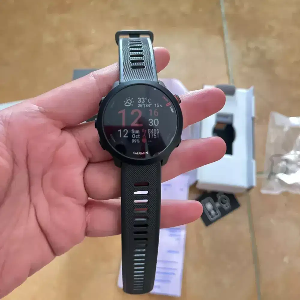 GARMIN FORERUNNER 55 / GREY