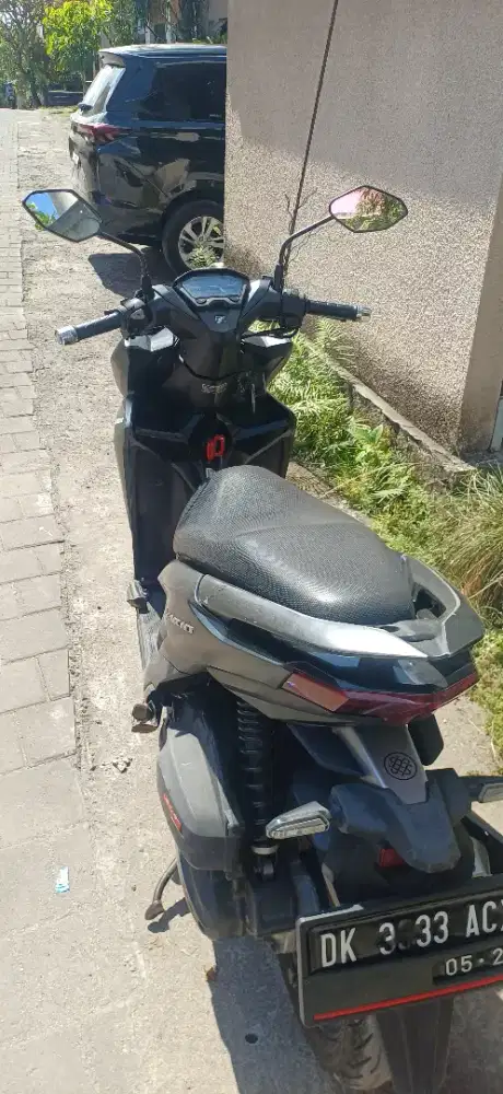 Vario 125 iss, an pribadi