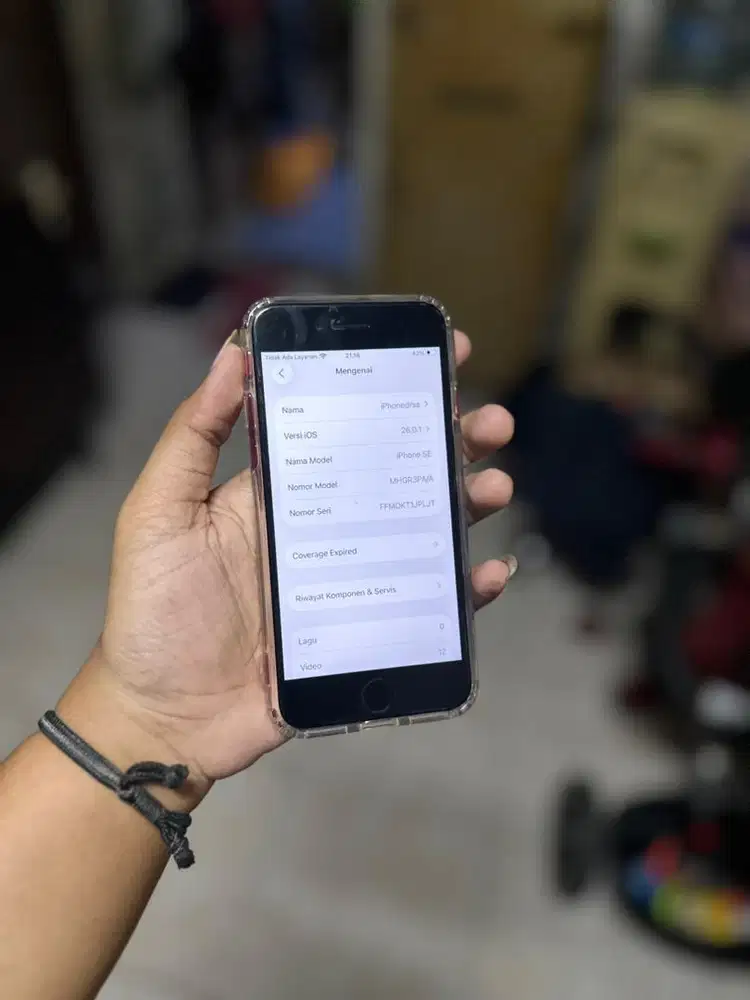 Iphone se gen 2 b3yp4s