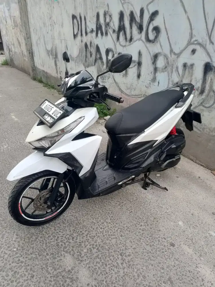 Vario LED pajak idup panjng lengkap
