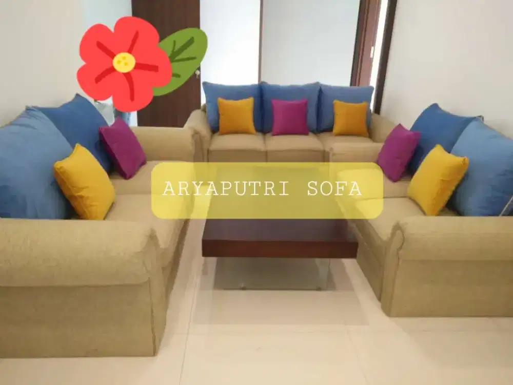 Jasa reparasi sofa / service sofa dan kursi