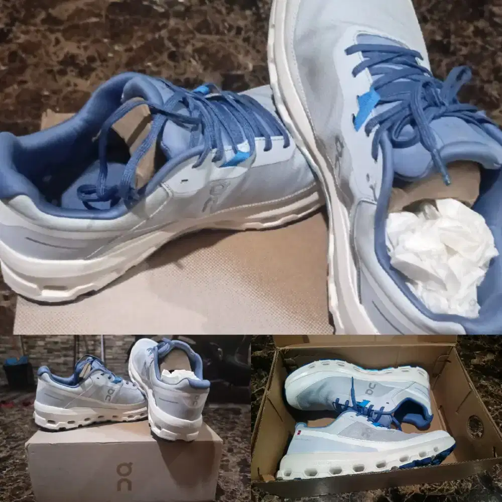 Sepatu On CLoud