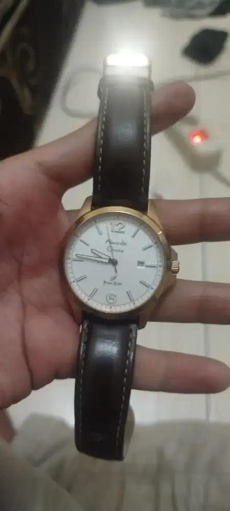 JAM ALEXANDRE CHRISTIE