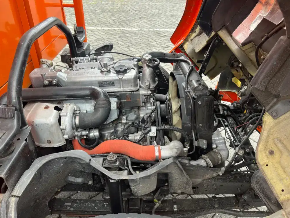 Mobil truk canter hd 2019 akhir