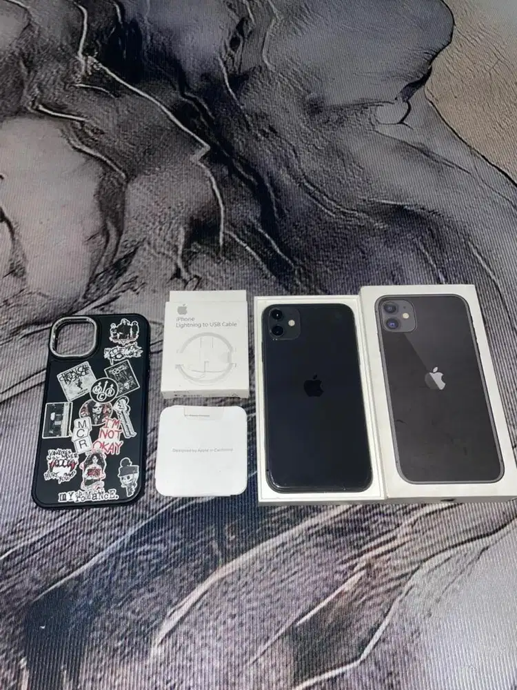 IPHONE 11 64 IBOX