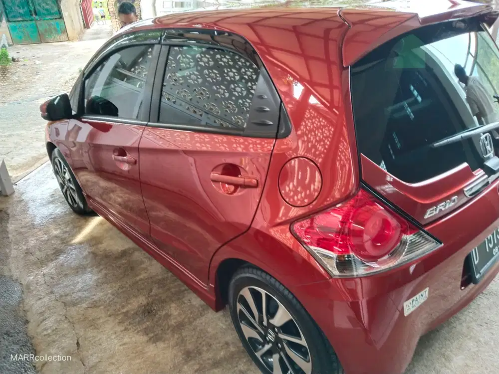 Honda Brio 2016 Bensin