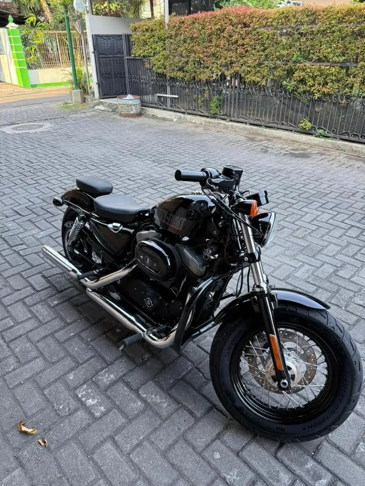 harley davidson Seporster48 2015