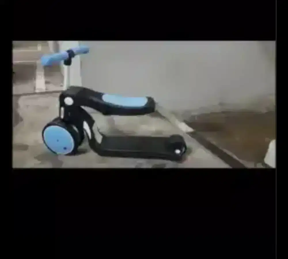 Scooter 5 in 1 bebeho