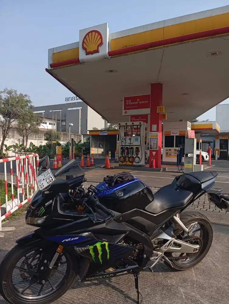 Dijual R15 V3 Plat D 2019