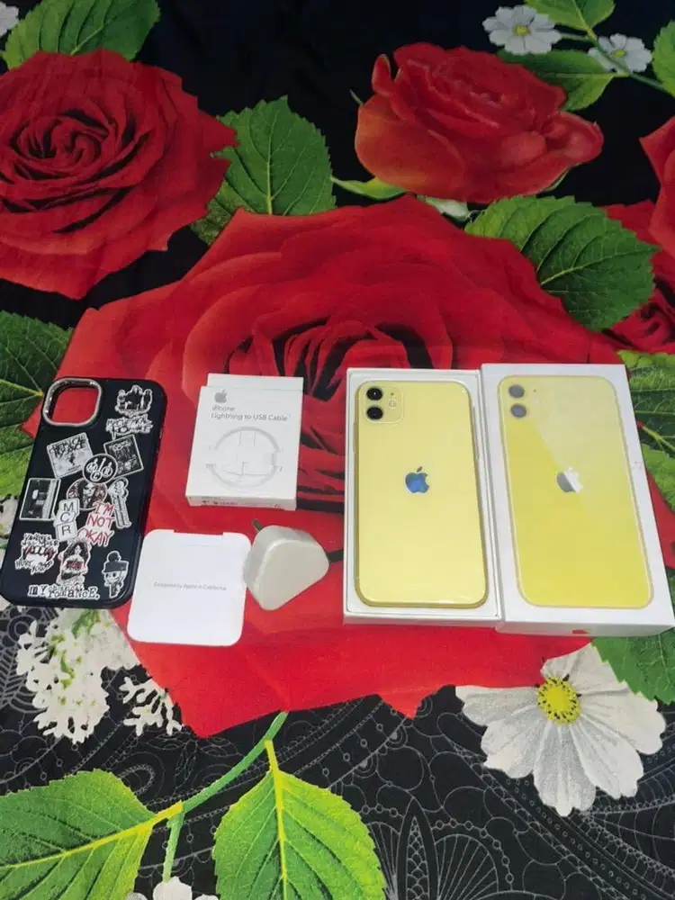 IPHONE 11 64 INTER