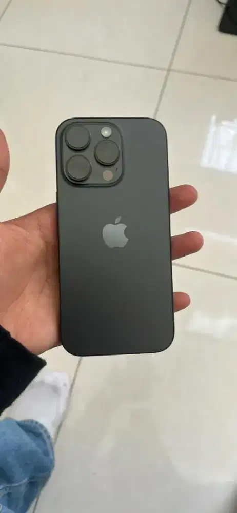 Iphone 16 pro 256 inter ZP/A