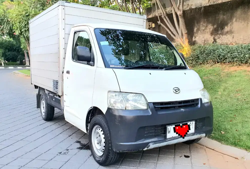 ISTIMEWA Gran Max Granmax 1.5 Box AC PS 2017/2018 No PU 2021/2019 KIM