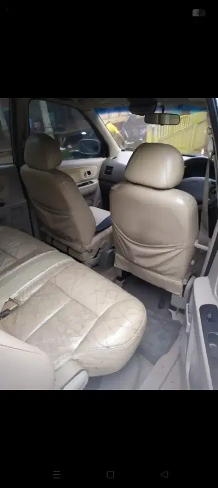 KIA Carens 1 2001