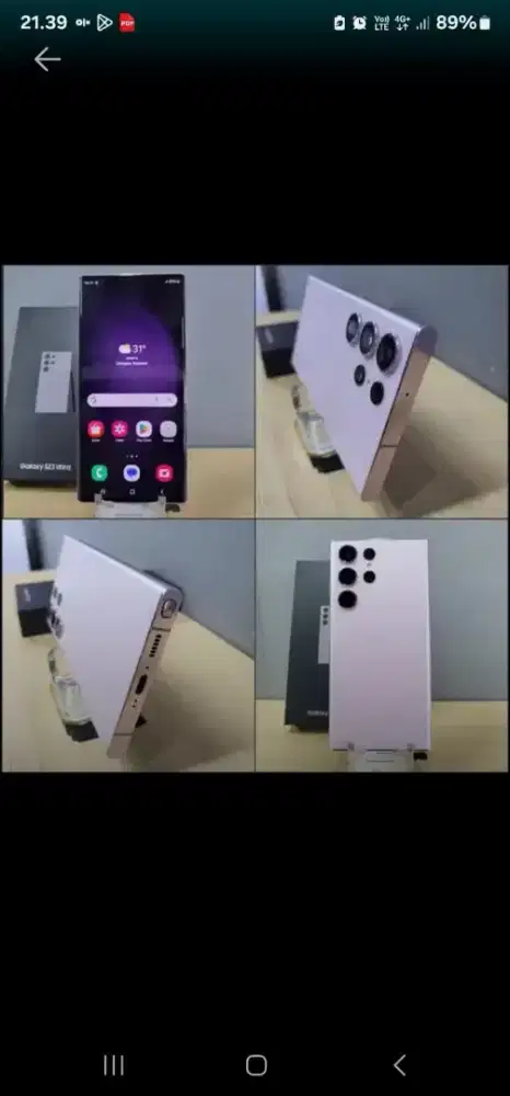 Samsung S23 ultra