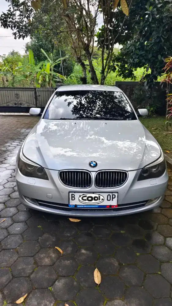 BMW 523i LCI 2008
