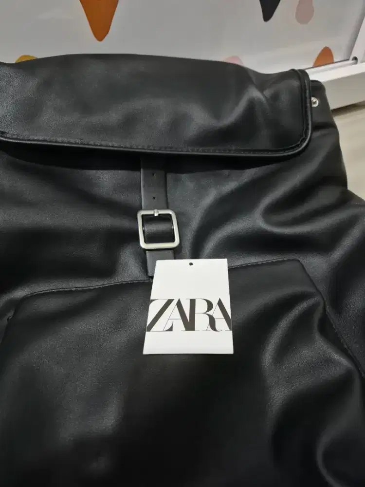 Tas Backpack Zara Original