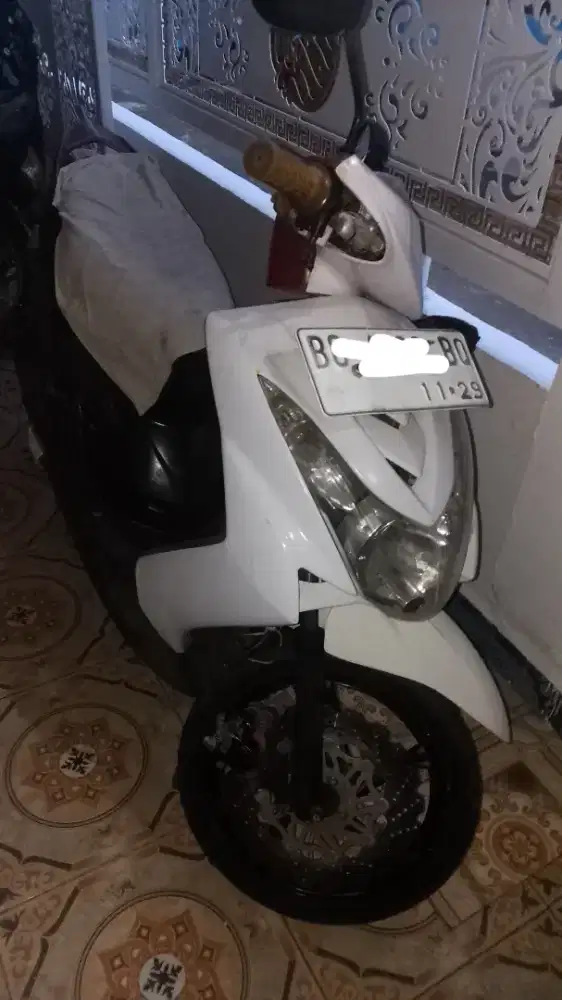Mio soul 2009 jenis yamaha