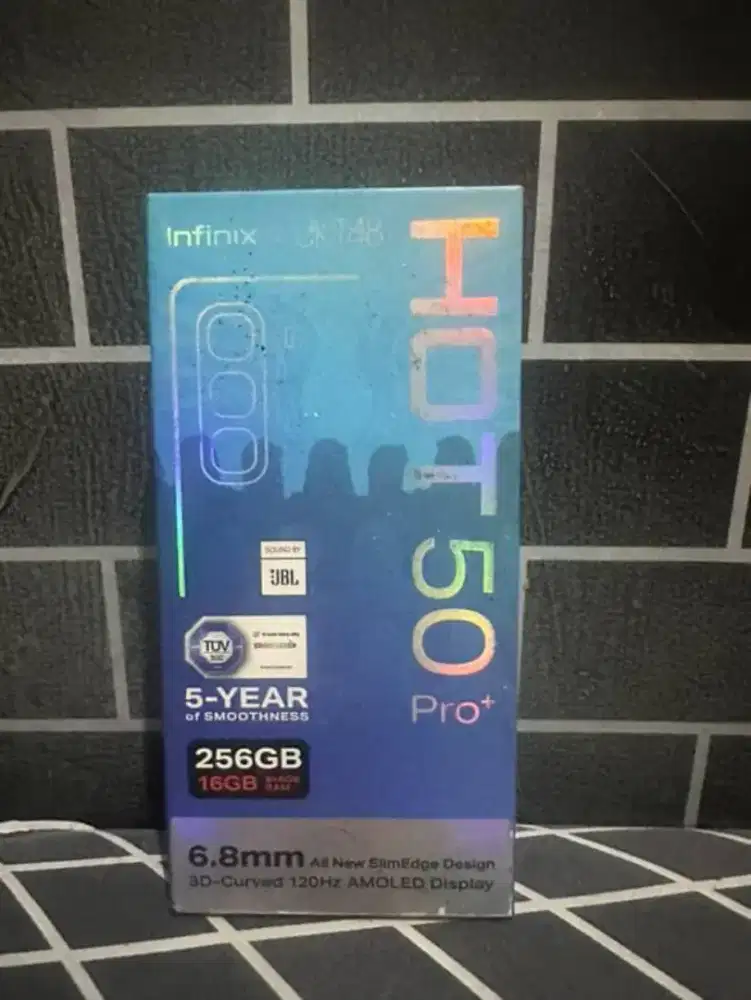infinix hot 50pro+