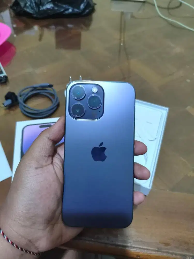 iPhone 14 pro max 512gb ZP/A set