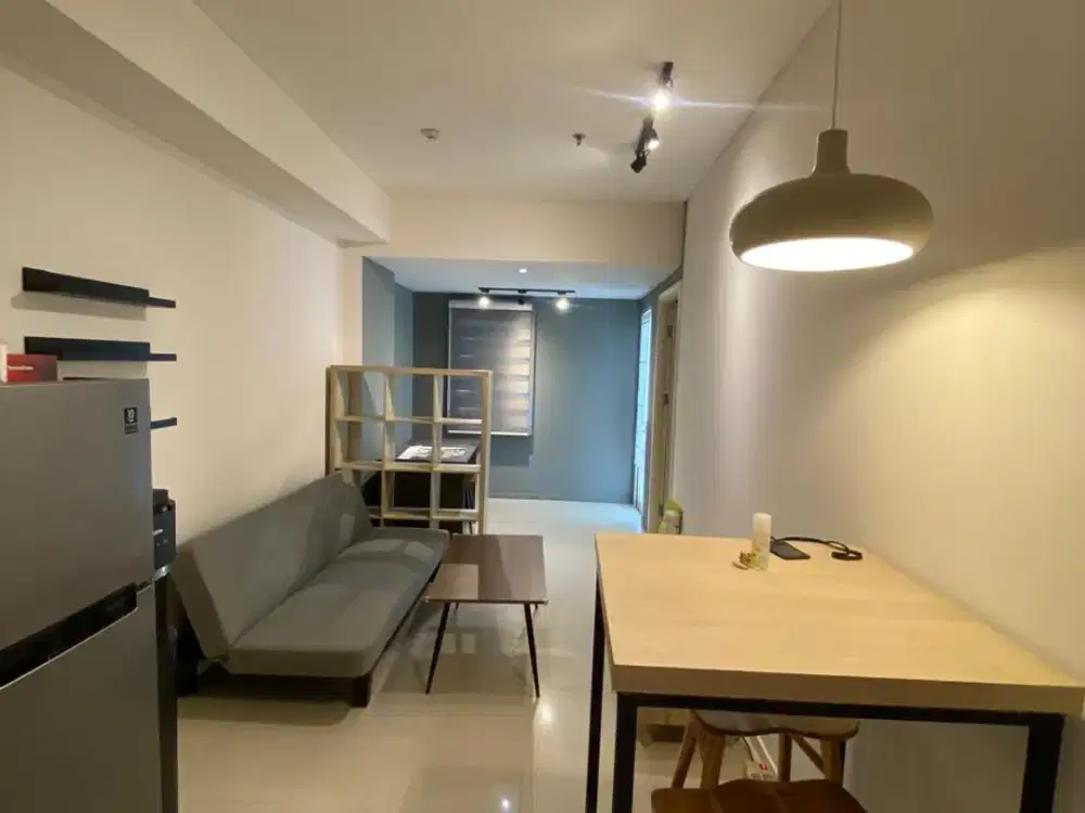 Apartement Murah Sekali Pusat Kota Bandung Parahyangan Residence