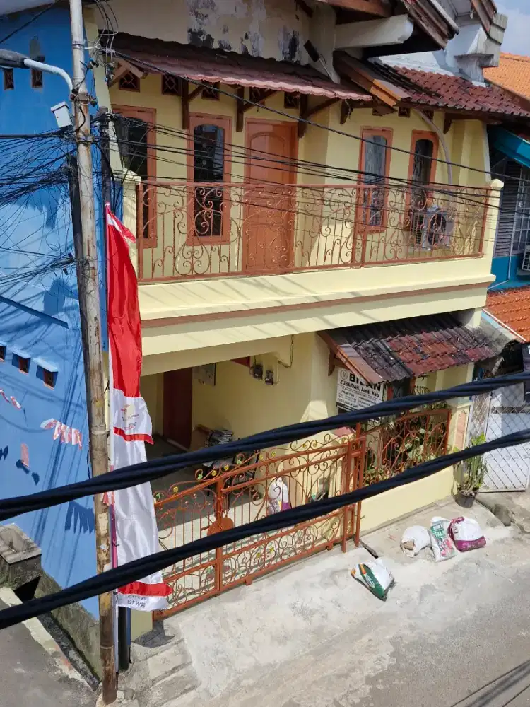 Disewakan Rumah Daerah Kalimalang, Cocok untuk Keluarga