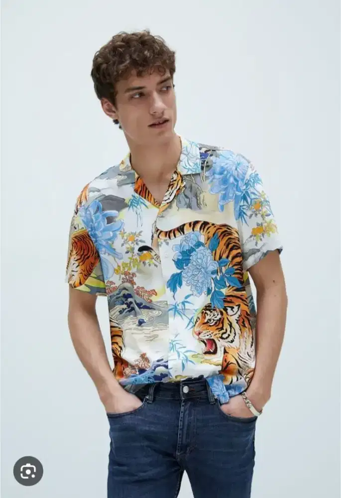 ZARA MEN BEST SELLER
