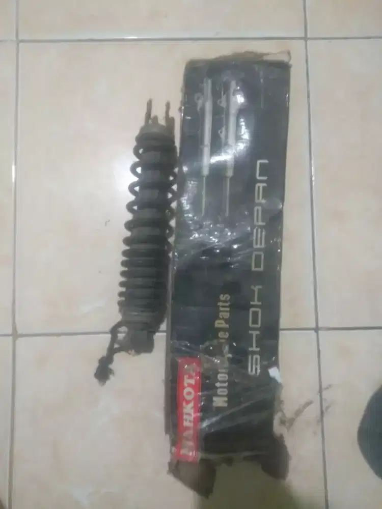 SHOCKBREAKER.        .